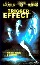The Trigger Effect - German VHS movie cover (xs thumbnail)