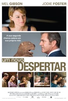 The Beaver - Brazilian Movie Poster (xs thumbnail)