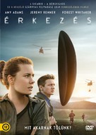 Arrival - Hungarian Movie Cover (xs thumbnail)