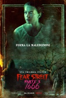 Fear Street - Italian Movie Poster (xs thumbnail)