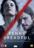 &quot;Penny Dreadful&quot; - Danish DVD movie cover (xs thumbnail)