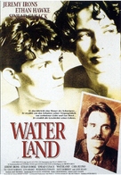 Waterland - German Movie Poster (xs thumbnail)