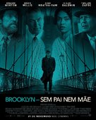 Motherless Brooklyn - Brazilian Movie Poster (xs thumbnail)
