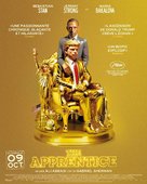 The Apprentice - French Movie Poster (xs thumbnail)