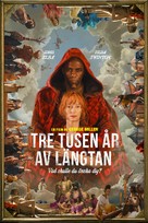 Three Thousand Years of Longing - Swedish Movie Cover (xs thumbnail)