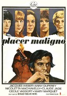 Le malin plaisir - Spanish Movie Poster (xs thumbnail)