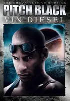 Pitch Black (2000) dvd movie cover
