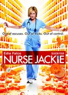 &quot;Nurse Jackie&quot; - DVD movie cover (xs thumbnail)