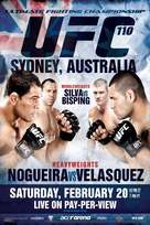 UFC 110: Nogueira vs. Velasquez - Movie Poster (xs thumbnail)