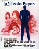 Valley of the Dolls - French Movie Poster (xs thumbnail)