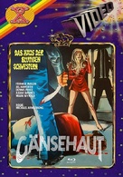 The Haunted House of Horror - German Blu-Ray movie cover (xs thumbnail)