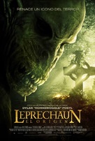 Leprechaun: Origins - Spanish Movie Poster (xs thumbnail)