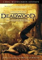 &quot;Deadwood&quot; - DVD movie cover (xs thumbnail)