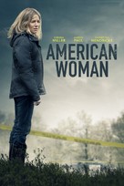 American Woman - British Video on demand movie cover (xs thumbnail)