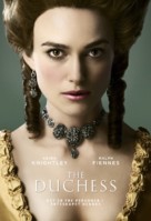 The Duchess - Norwegian Movie Poster (xs thumbnail)
