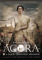 Agora - Dutch DVD movie cover (xs thumbnail)