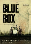 Blue Box - Israeli Movie Poster (xs thumbnail)