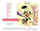 Masquerade - Movie Poster (xs thumbnail)