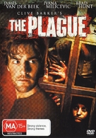 The Plague - Australian DVD movie cover (xs thumbnail)