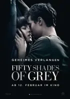 Fifty Shades of Grey Poster