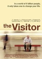 The Visitor - Belgian Movie Poster (xs thumbnail)