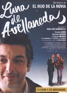Luna de Avellaneda - Spanish poster (xs thumbnail)