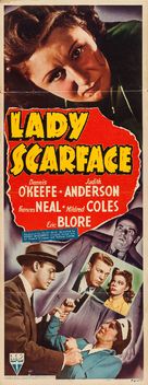 Lady Scarface - Movie Poster (xs thumbnail)