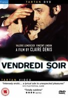 Vendredi soir - British Movie Cover (xs thumbnail)