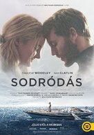Adrift - Hungarian Movie Poster (xs thumbnail)