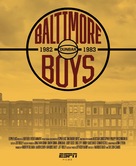Baltimore Boys - Movie Poster (xs thumbnail)