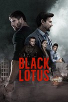 Black Lotus - Belgian Movie Cover (xs thumbnail)