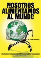 We Feed the World - Spanish Movie Poster (xs thumbnail)