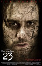 The Number 23 - Movie Poster (xs thumbnail)