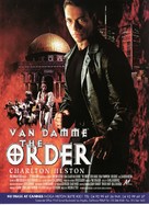 The Order - Movie Poster (xs thumbnail)