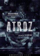 Atroz (Atrocious) - Movie Cover (xs thumbnail)