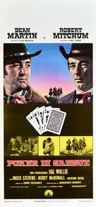 5 Card Stud - Italian Movie Poster (xs thumbnail)