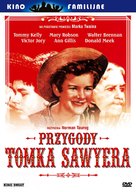 The Adventures of Tom Sawyer - Polish Movie Cover (xs thumbnail)