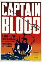 Captain Blood - Movie Poster (xs thumbnail)