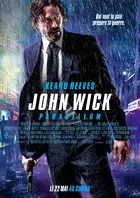 John Wick: Chapter 3 - Parabellum Poster