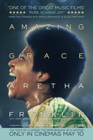 Amazing Grace - British Movie Poster (xs thumbnail)