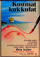 Les galettes de Pont-Aven - Finnish Movie Poster (xs thumbnail)