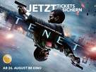 Tenet - German Movie Poster (xs thumbnail)