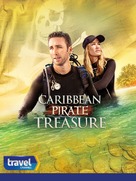 &quot;Caribbean Pirate Treasure&quot; - Movie Poster (xs thumbnail)