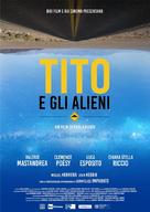 Tito e gli alieni - Italian Movie Poster (xs thumbnail)