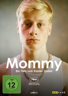 Mommy - German Movie Cover (xs thumbnail)