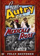 Mexicali Rose - DVD movie cover (xs thumbnail)