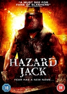 Hazard Jack - British DVD movie cover (xs thumbnail)