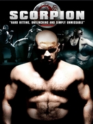 Scorpion - Blu-Ray movie cover (xs thumbnail)