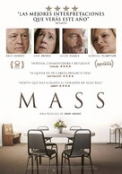 Mass - Spanish Movie Poster (xs thumbnail)