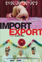 Import/Export - Spanish Movie Poster (xs thumbnail)
